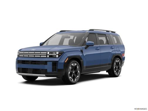 Atlantis Blue 2027 Hyundai SANTA FE SEL 2.4