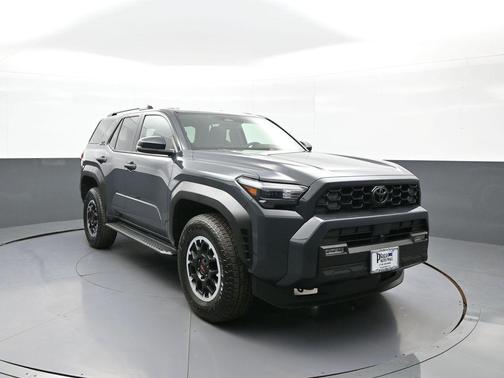Underground 2026 Toyota 4Runner TRD Off Road