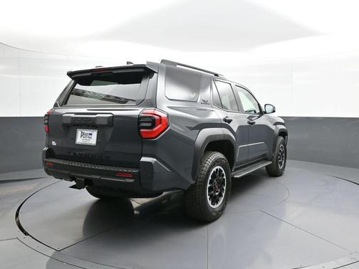 Underground 2026 Toyota 4Runner TRD Off Road