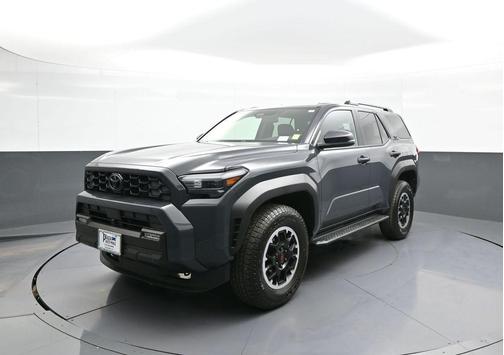 Underground 2026 Toyota 4Runner TRD Off Road
