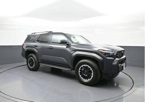 Underground 2026 Toyota 4Runner TRD Off Road