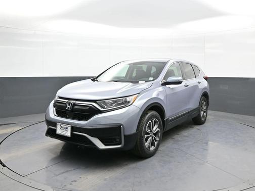2021 Honda CR-V AWD EX
