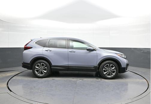 2021 Honda CR-V AWD EX