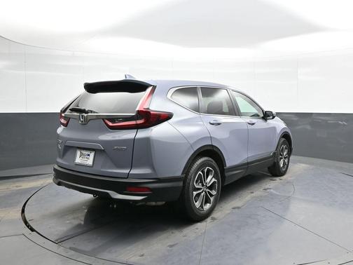 2021 Honda CR-V AWD EX