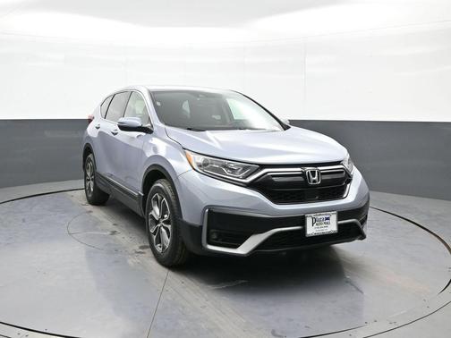 2021 Honda CR-V AWD EX