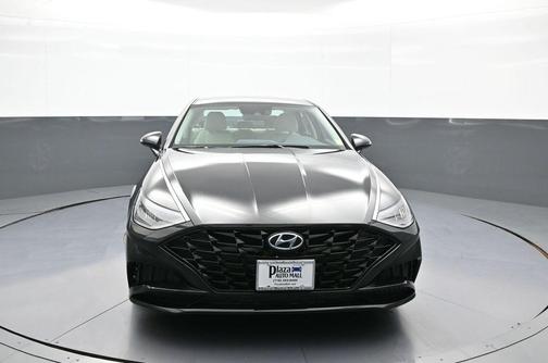 Onyx Black 2023 Hyundai SONATA SEL