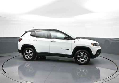 2022 Jeep Compass Trailhawk