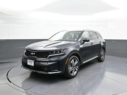 2023 Kia Sorento Hybrid SX Prestige