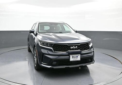 2023 Kia Sorento Hybrid SX Prestige