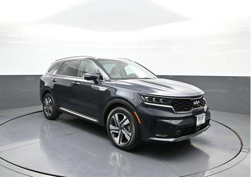 2023 Kia Sorento Hybrid SX Prestige