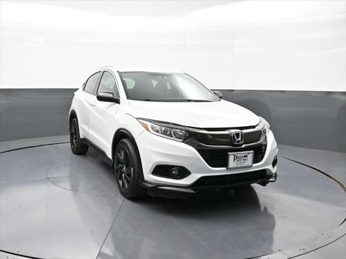 2022 Honda HR-V AWD Sport