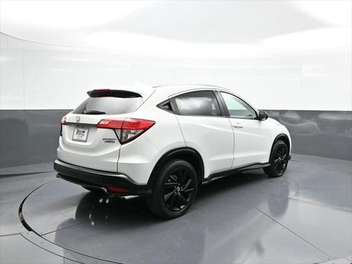 2022 Honda HR-V AWD Sport