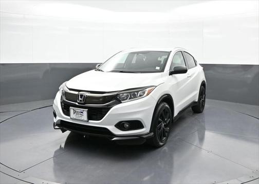 2022 Honda HR-V AWD Sport