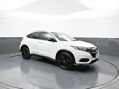 2022 Honda HR-V AWD Sport