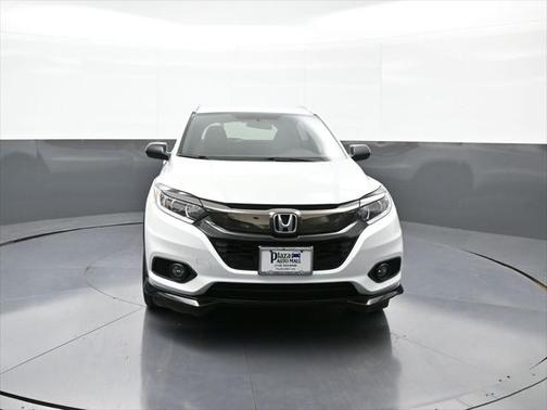2022 Honda HR-V AWD Sport