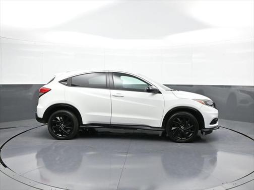2022 Honda HR-V AWD Sport