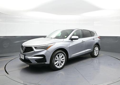 Lunar Silver Metallic 2021 Acura RDX Base