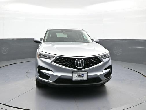 Lunar Silver Metallic 2021 Acura RDX Base