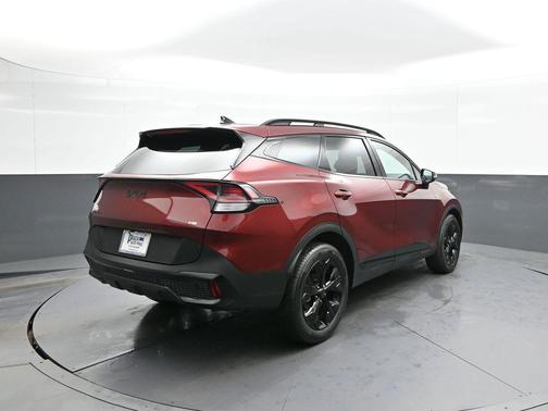 2025 Kia Sportage X-Line