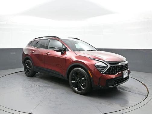 2025 Kia Sportage X-Line