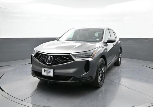 2022 Acura RDX A-Spec Package