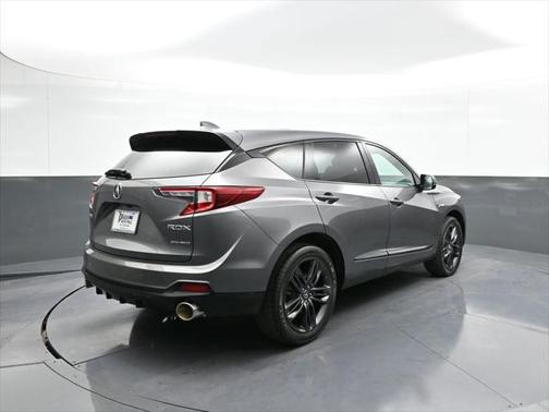 2022 Acura RDX A-Spec Package
