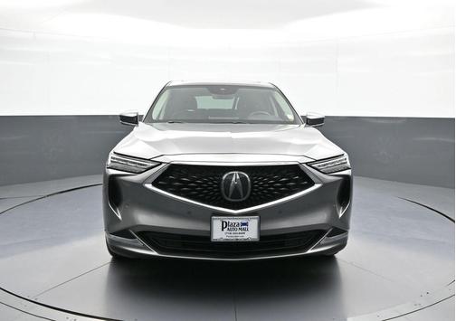 Liquid Carbon Metallic 2023 Acura MDX Technology Package