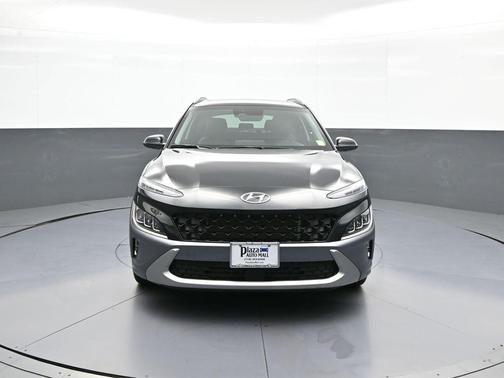 Abyss Black Pearl 2023 Hyundai KONA Limited