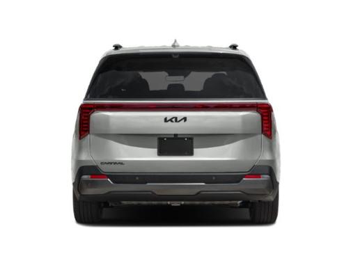 Ceramic Silver 2027 Kia Carnival SX Prestige