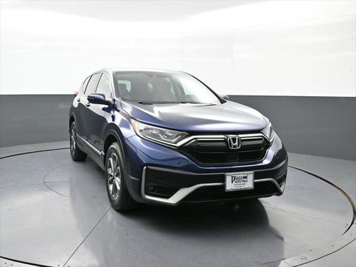 2022 Honda CR-V AWD EX-L
