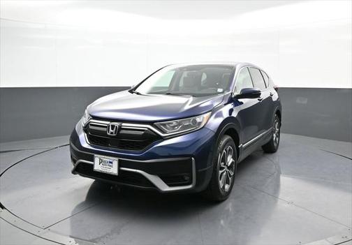 2022 Honda CR-V AWD EX-L