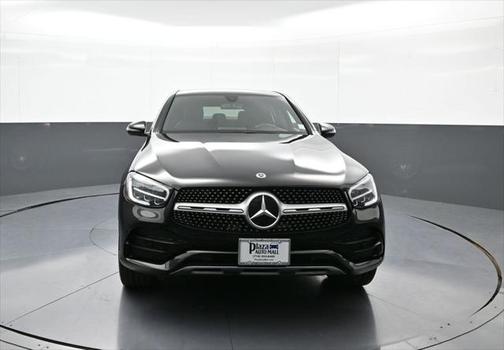 2020 Mercedes-Benz GLC 300 4MATIC Coupe