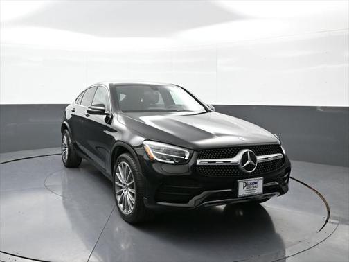 2020 Mercedes-Benz GLC 300 4MATIC Coupe