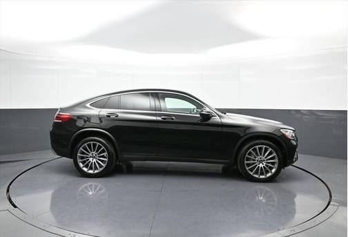 2020 Mercedes-Benz GLC 300 4MATIC Coupe