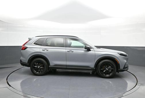 2025 Honda CR-V Hybrid Sport AWD