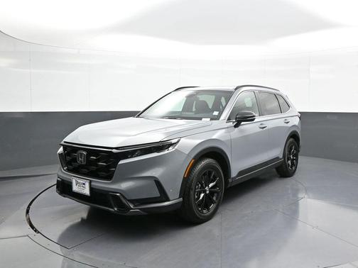 2025 Honda CR-V Hybrid Sport AWD