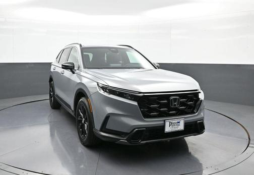 2025 Honda CR-V Hybrid Sport AWD