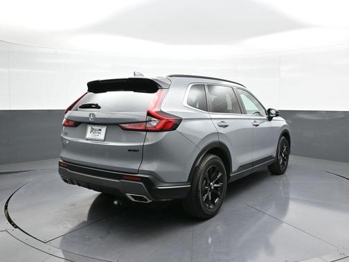 2025 Honda CR-V Hybrid Sport AWD