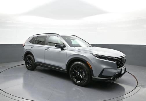2025 Honda CR-V Hybrid Sport AWD