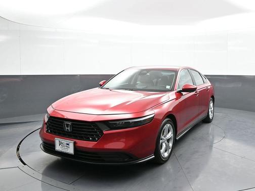 2023 Honda Accord LX 1.5T