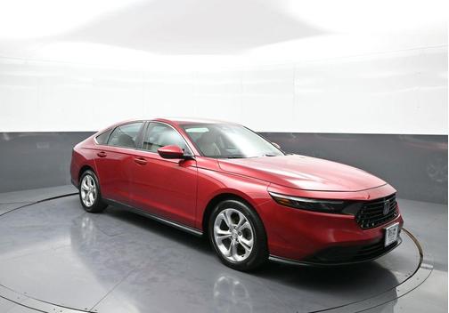 2023 Honda Accord LX 1.5T