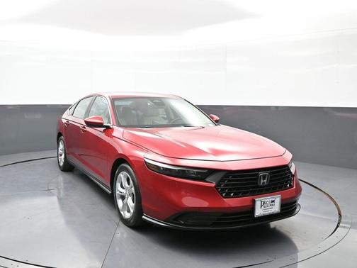 2023 Honda Accord LX 1.5T