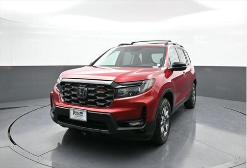 2022 Honda Passport AWD TrailSport