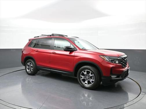 2022 Honda Passport AWD TrailSport