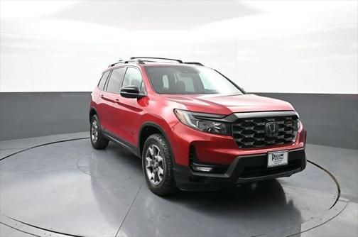 2022 Honda Passport AWD TrailSport