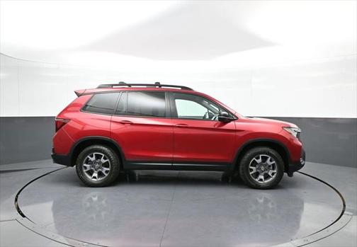 2022 Honda Passport AWD TrailSport