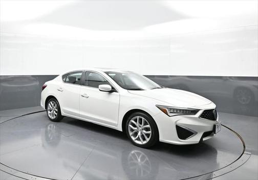 2019 Acura ILX Base