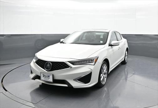 2019 Acura ILX Base