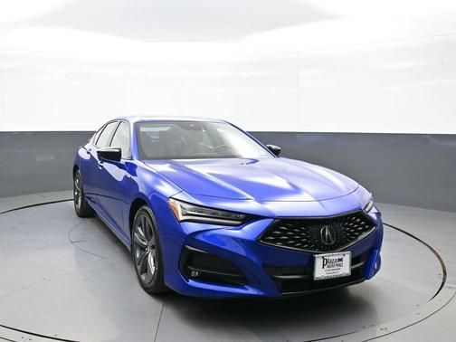 2023 Acura TLX A-Spec