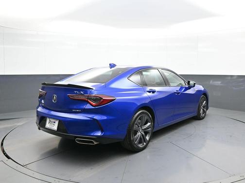2023 Acura TLX A-Spec